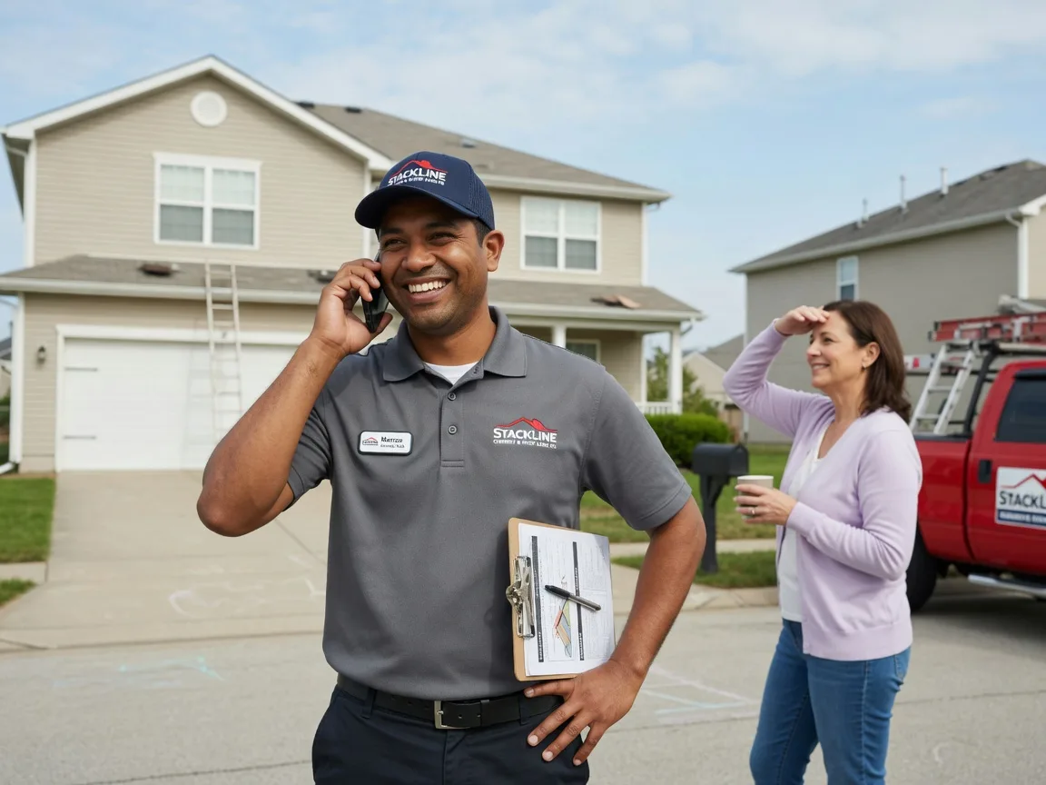 Chimney flashing repair Lost Hills, CA FAQs